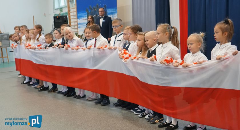 Potrójne święto w Szkole Podstawowej w Szczepankowie [FOTO]