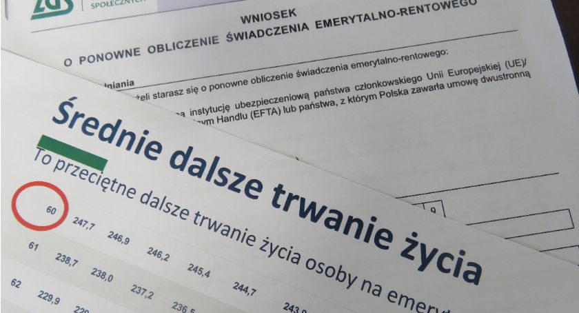 Nowe tablice trwania życia 
