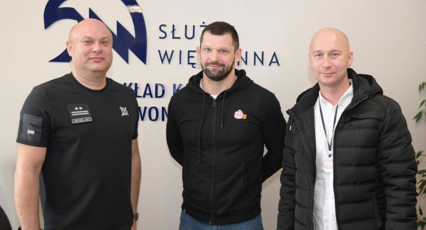 Olimpijczyk w Czerwonym Borze [FOTO]