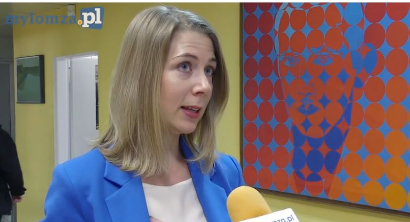 Paulina Waszelewska ma zostać nowym dyrektorem Muzeum Północno-Mazowieckiego w Łomży