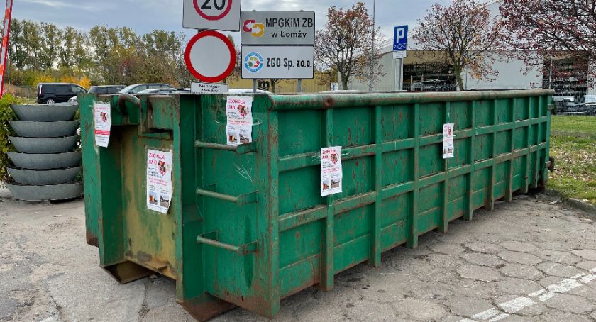 Pozbądź się złomu i uratuj serce małej Julki
