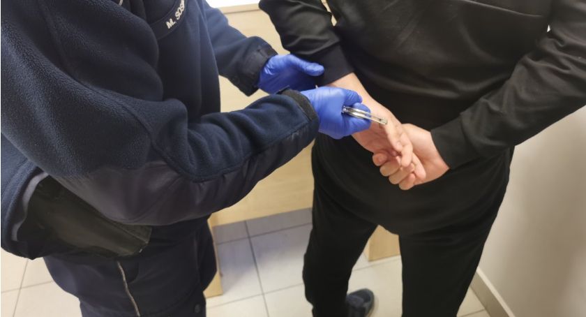 Zarabiał na życie kradnąc perfumy. Łączna wartość skradzionych kosmetyków to blisko 80 tysięcy złotych!