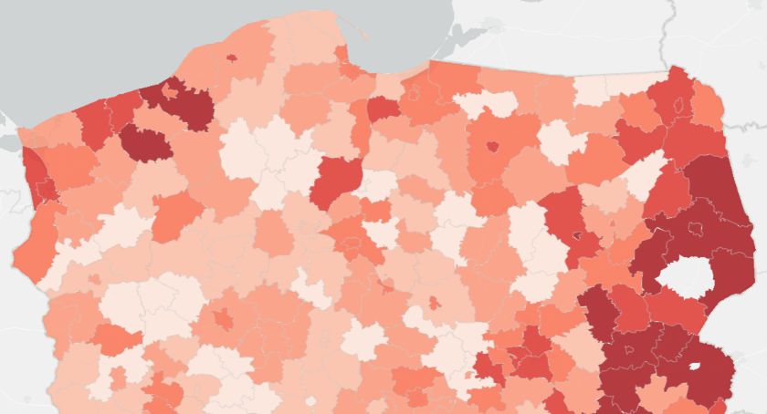 Koronawirus w Łomży i powiecie. 19 zakażeń i zgon