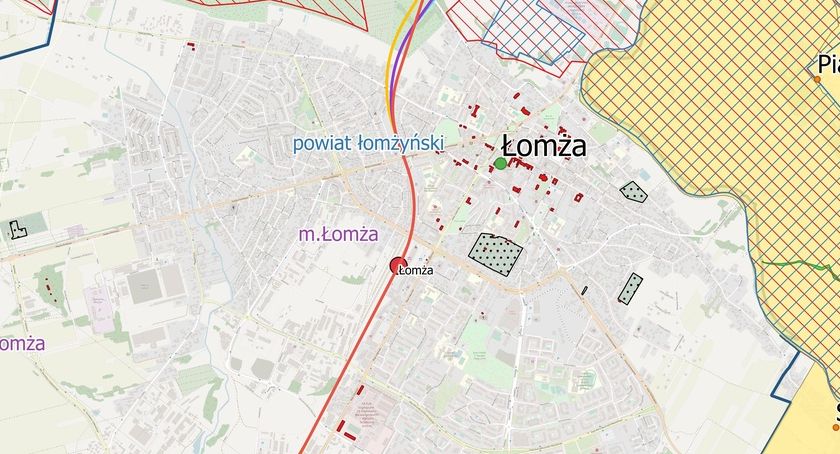 Szybka kolej przez Łomżę? Przyjdź na konsultacje!