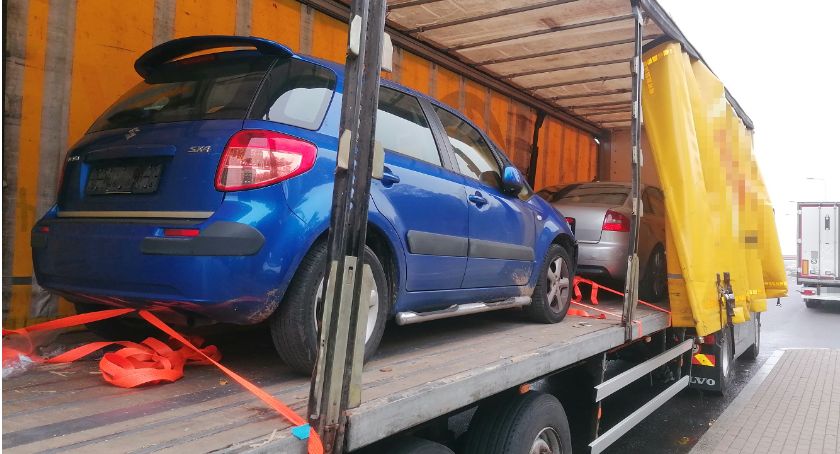 Sześć mandatów i postępowanie po kontroli na S8
