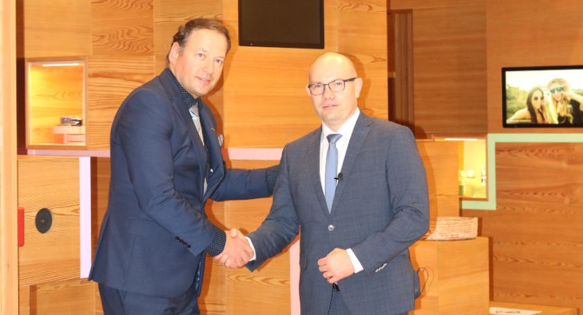 Łomżyńska firma podbija Dubaj