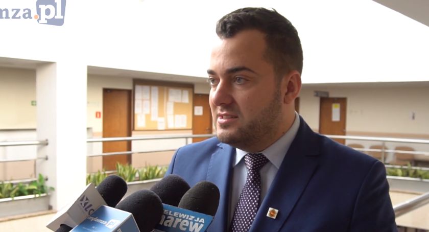 Do Łomży trafią miliony na rozbudowę bulwarów. Prezydent Chrzanowski: Siła naszego miasta jest duża [VIDEO]