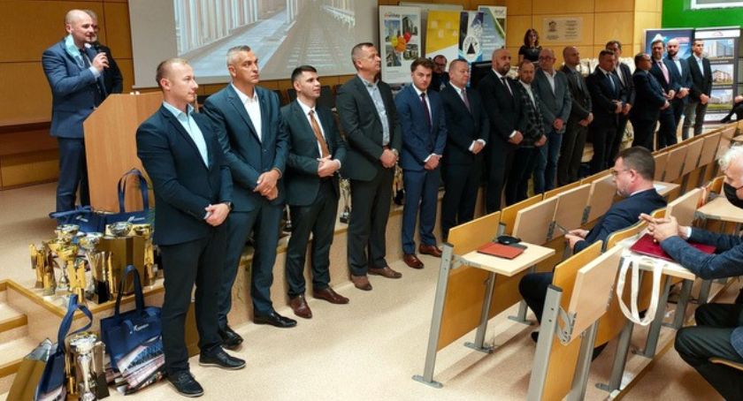 Dwie łomżyńskie inwestycje docenione