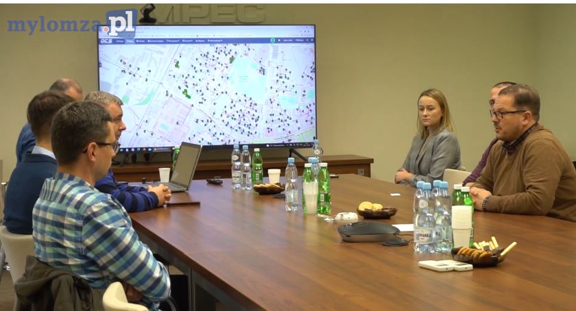 Rozwiązania łomżyńskiego MPEC-u wzorem dla innych ciepłowni [VIDEO]