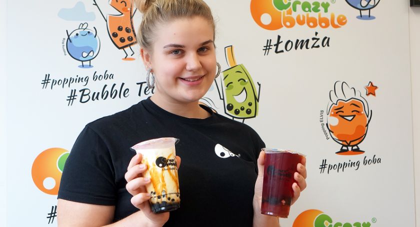 Nowość w Łomży! A czy Ty już znasz Crazy Bubble?