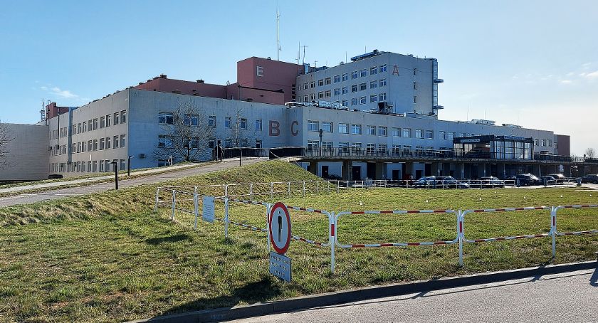 Nowe przypadki zakażenia koronawirusem w Łomży i powiecie