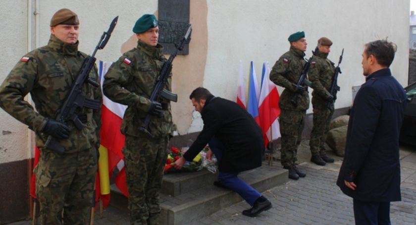 79. rocznica likwidacji getta w Łomży [FOTO]