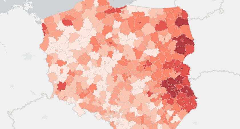 Kolejny rekord czwartej fali. Ile zakażeń w Łomży i powiecie?
