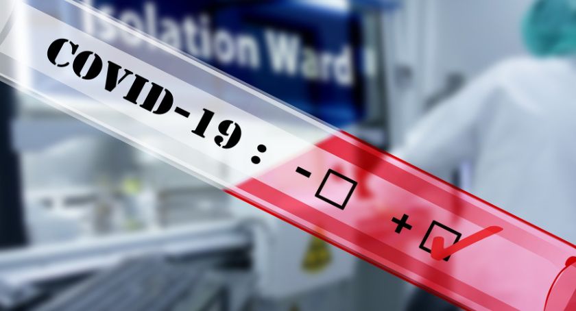 Kolejny rekord IV fali w Polsce. W Łomży i powiecie 54 nowe zakażenia koronawirusem