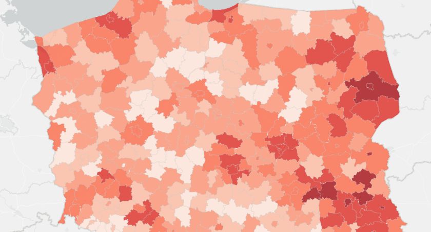 Rekord IV fali w Polsce. Ile zakażeń w Łomży i regionie?
