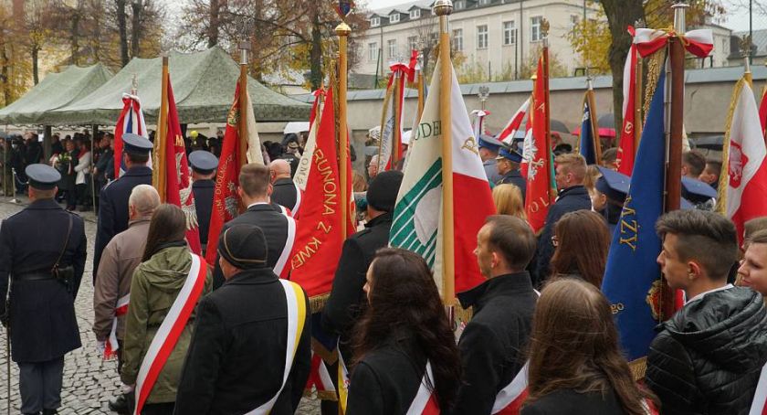 [LIVE] 103. rocznica odzyskania niepodległości przez Polskę. Łomża świętuje