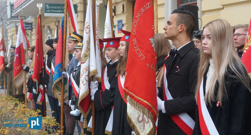 Niepodległościowy Apel Pamięci w Łomży [VIDEO i FOTO]