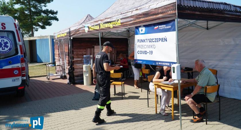 Te gminy otrzymają pieniądze za szczepienia