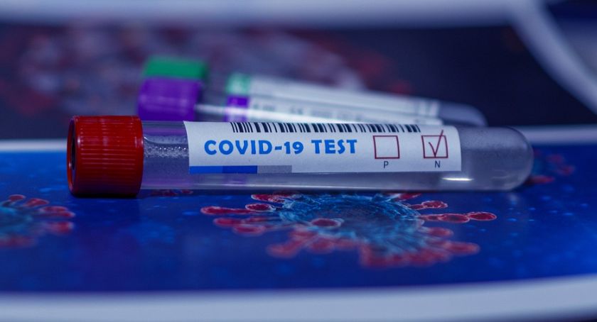 Nowe zakażenia w Łomży i powiecie. Ponad 2400 osób przebywa w kwarantannie
