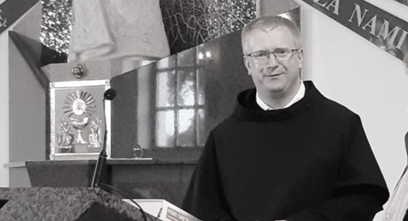 Nie żyje zakonnik pochodzący z diecezji łomżyńskiej. Został pobity