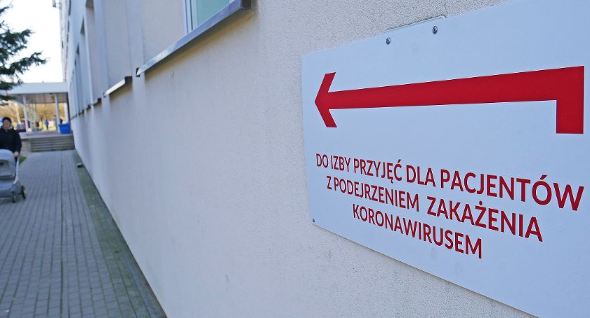 Pandemia koronawirusa. Ponad 2,2 tys. osób na kwarantannie w Łomży i powiecie