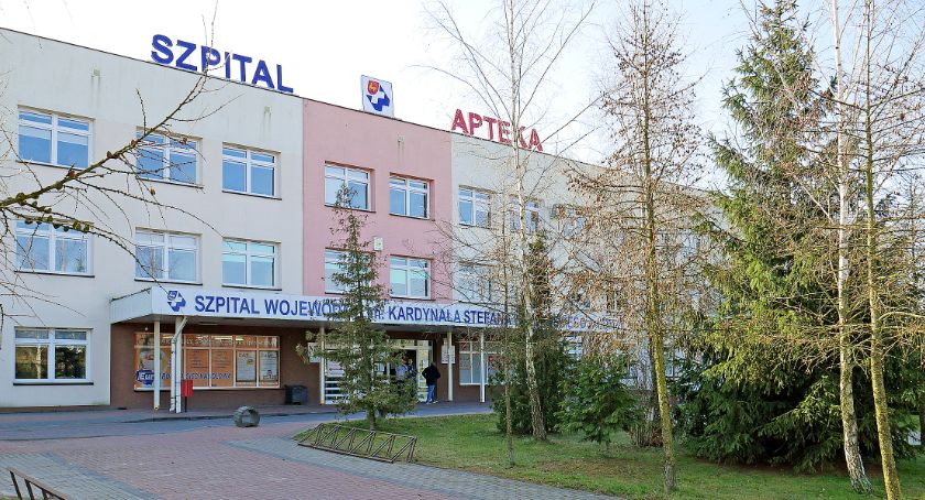 Nowy aparat do diagnostyki chorób oczu w łomżyńskim szpitalu