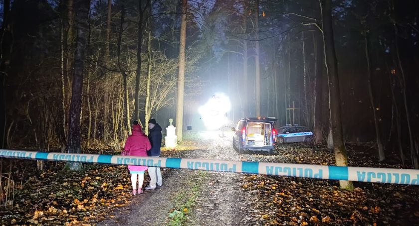 Wandale zniszczyli Miejsce Pamięci Narodowej w Jeziorku [FOTO]