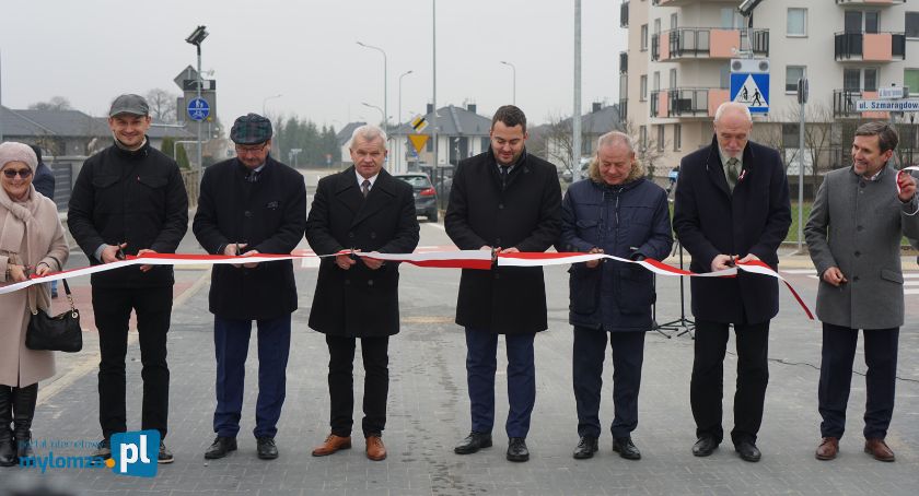 Łomża. Koniec remontów na trzech ulicach [FOTO] [VIDEO]