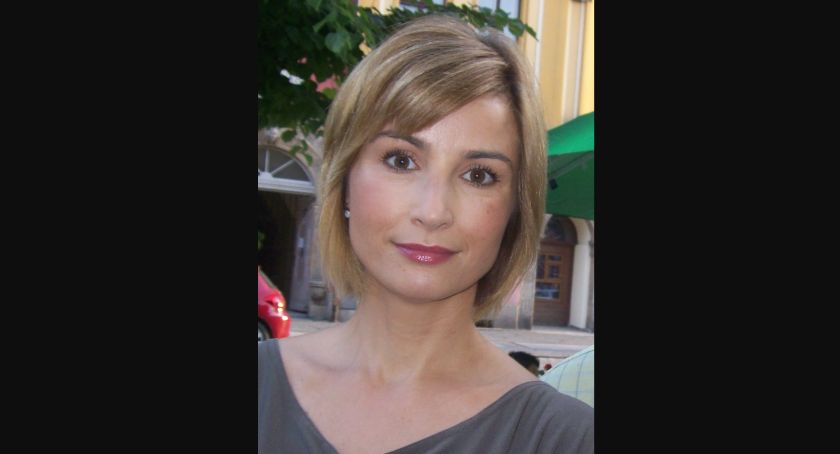 Aktorka Joanna Brodzik przyjedzie do Łomży