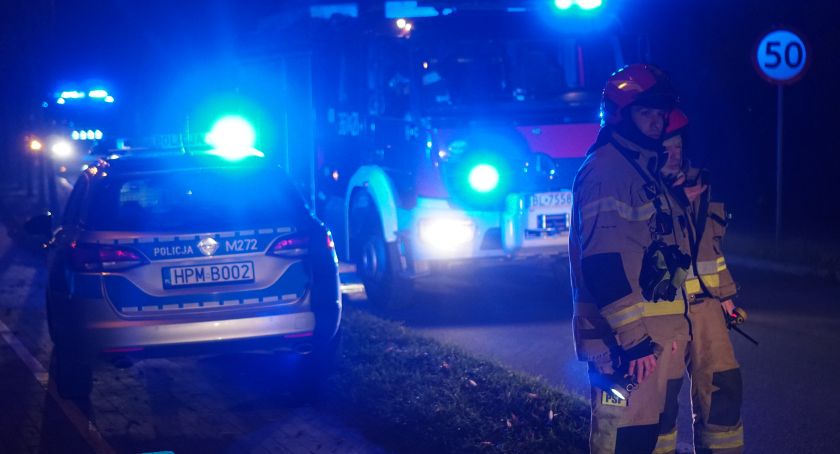 Grobla Jednaczewska: Trwają poszukiwania młodej kobiety [FOTO]