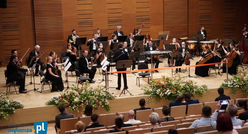 Łomżyńscy Filharmonicy nominowani do nagrody International Classical Music Awards