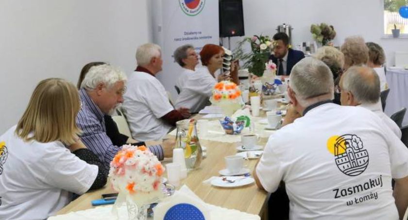 Nowa osoba w Łomżyńskiej Radzie Seniorów