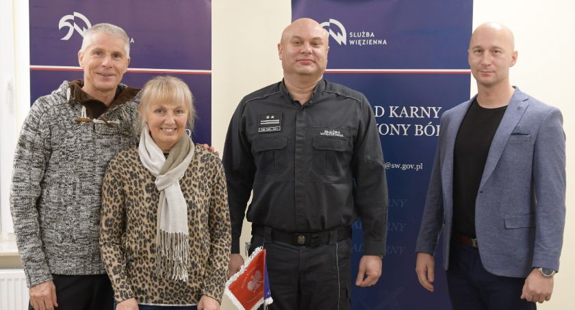 Więźniowie wezmą udział w imprezach biegowych