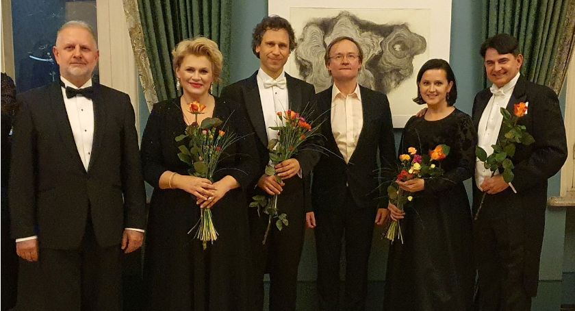 Łomżyńska Filharmonia z Requiem w Kownie [FOTO]