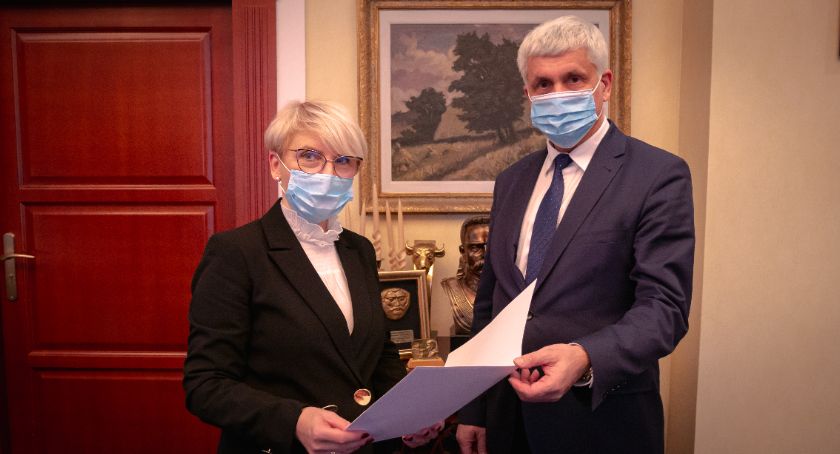 Nowy wicewojewoda podlaski. Tym razem to kobieta