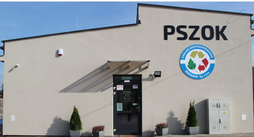 PSZOK. Łomża nadal bez limitów