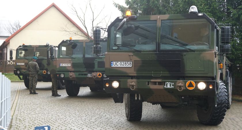 Wojsko odwiedziło Nowogród [VIDEO i FOTO]