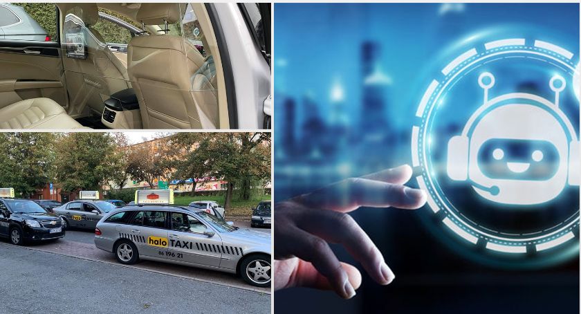 Nowość w HALO TAXI. Czym jest TAXIBOT?