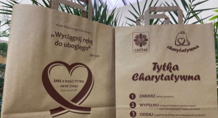 Coraz bliżej święta. Akcje charytatywne Caritas
