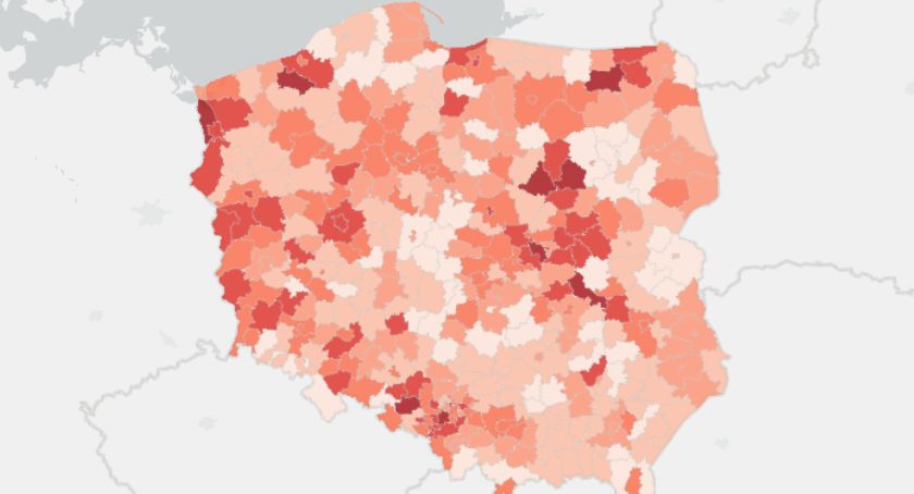 Koronawirus w Łomży i powiecie. 27 przypadków i 1,9 tys. osób w kwarantannie