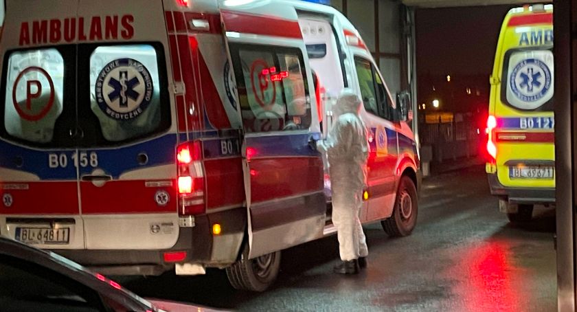 COVID-19 w Łomży i powiecie. Aż 9 przypadków śmiertelnych i 36 zakażeń