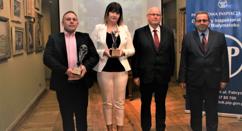 P.P.U.H. Rogowski: Przedsiębiorstwo z Łomży nagrodzone w prestiżowym konkursie