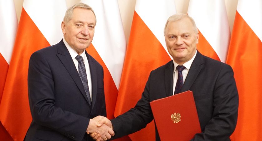 Poseł Lech Kołakowski wiceministrem rolnictwa