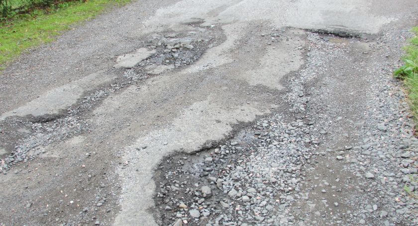 Łomżyńskie ulice placem budowy. Jakie plany remontowe ma miasto?