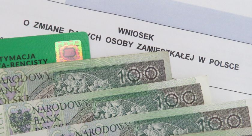 Emerycie i rencisto - poinformuj ZUS o zmianie adresu i rachunku bankowego