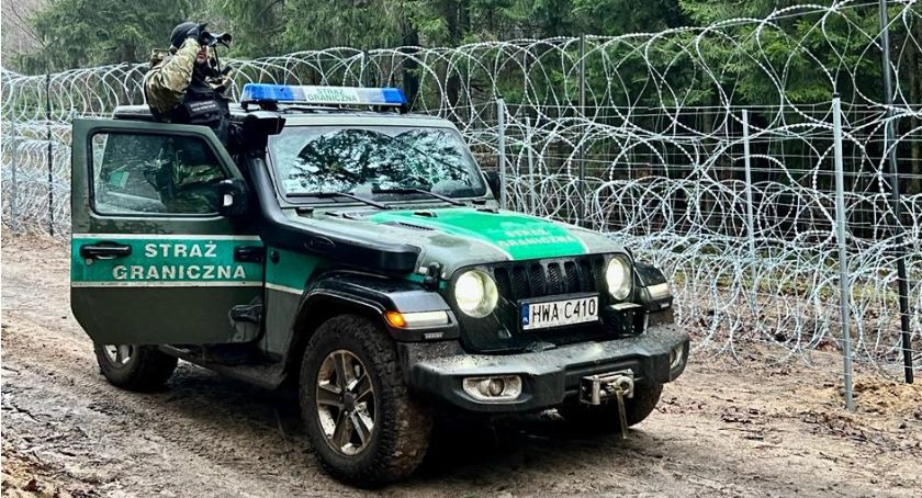 Kolejne incydenty na granicy 