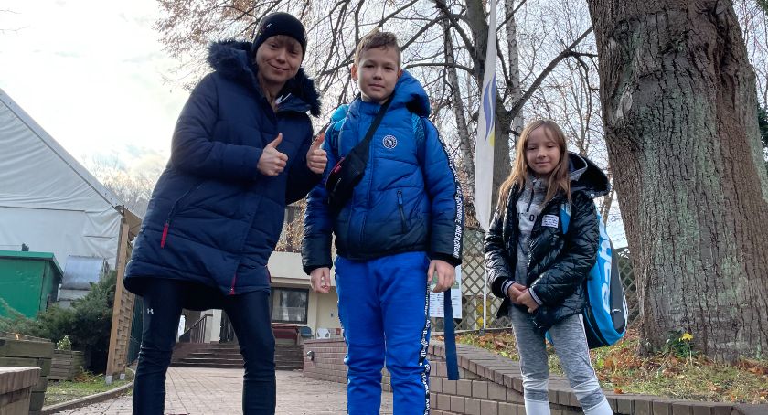 Udane występy tenisistów UKS Return Łomża [FOTO]