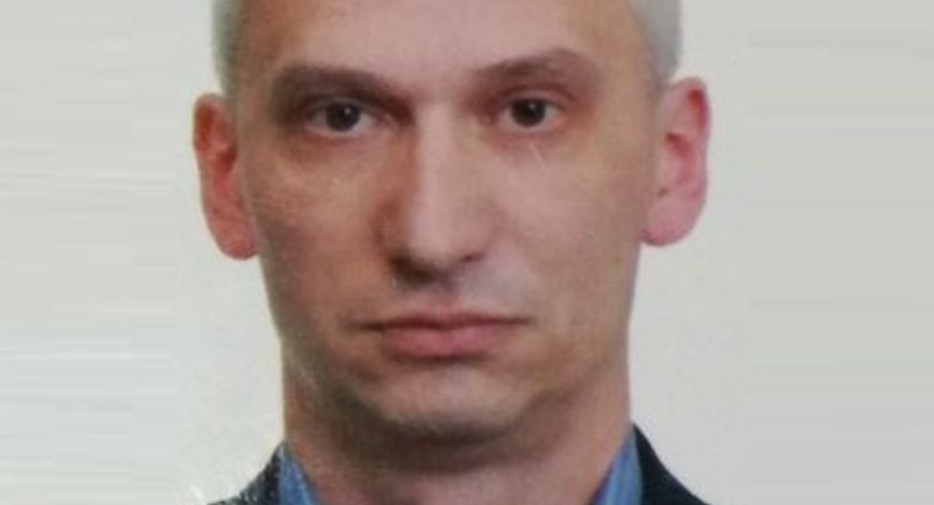 Zaginął 54-letni mężczyzna
