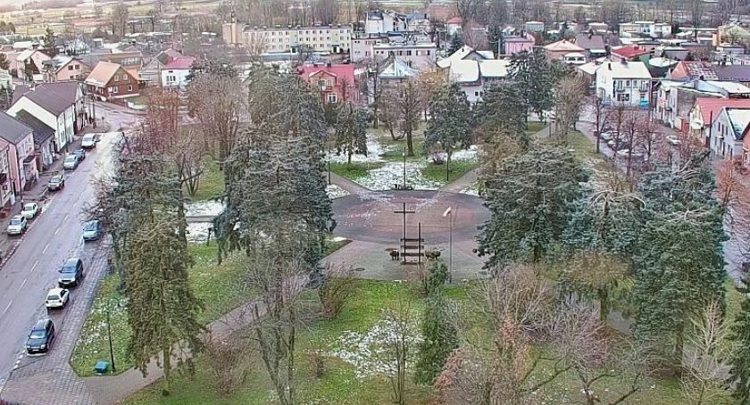 Miasteczko z monitoringiem. Porządku strzec będzie 8 kamer