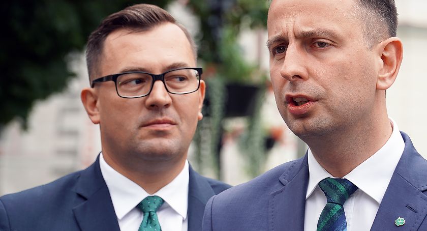 Wybory w PSL. Przegrana posła Stefana Krajewskiego